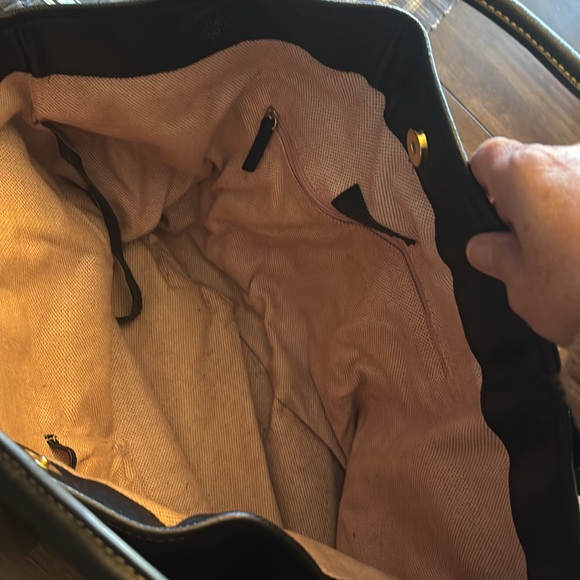 Large Dooney & Bourke bag - Picture 2 of 3